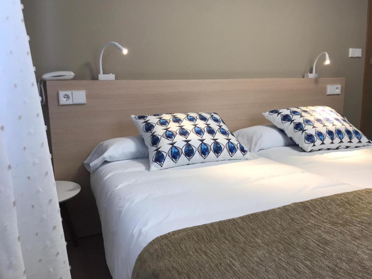 Hotel Baltico 2 Estrellas Луарка Екстер'єр фото