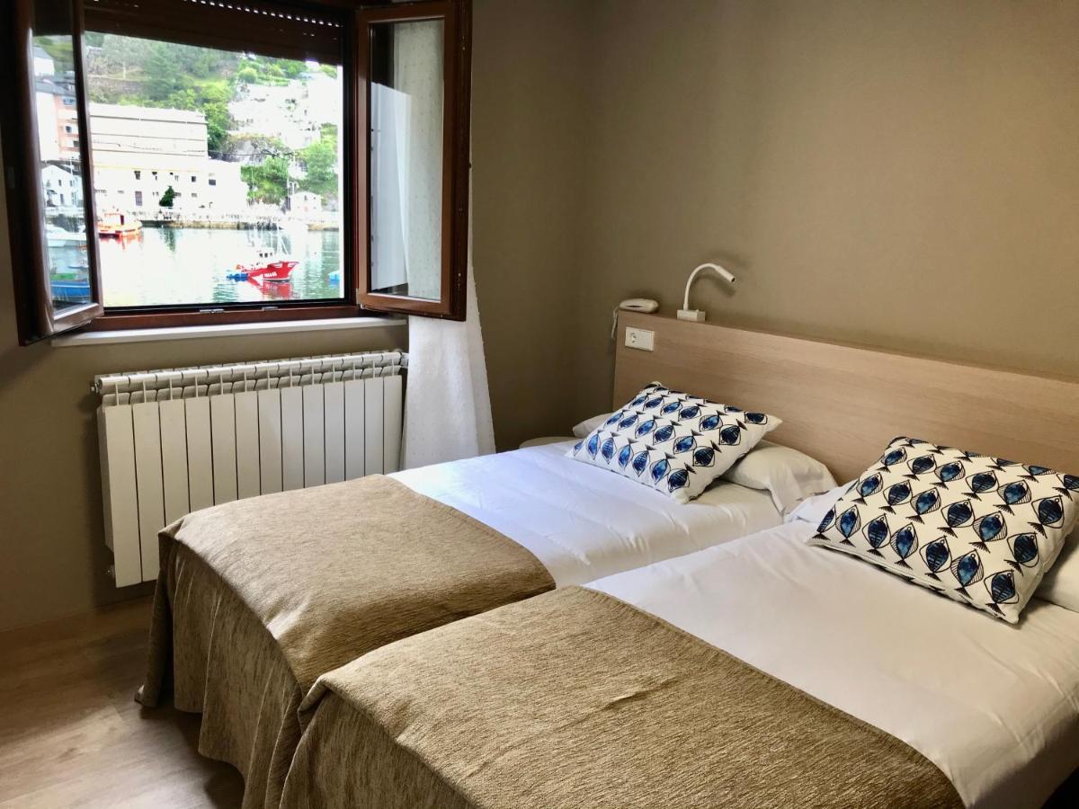 Hotel Baltico 2 Estrellas Луарка Екстер'єр фото