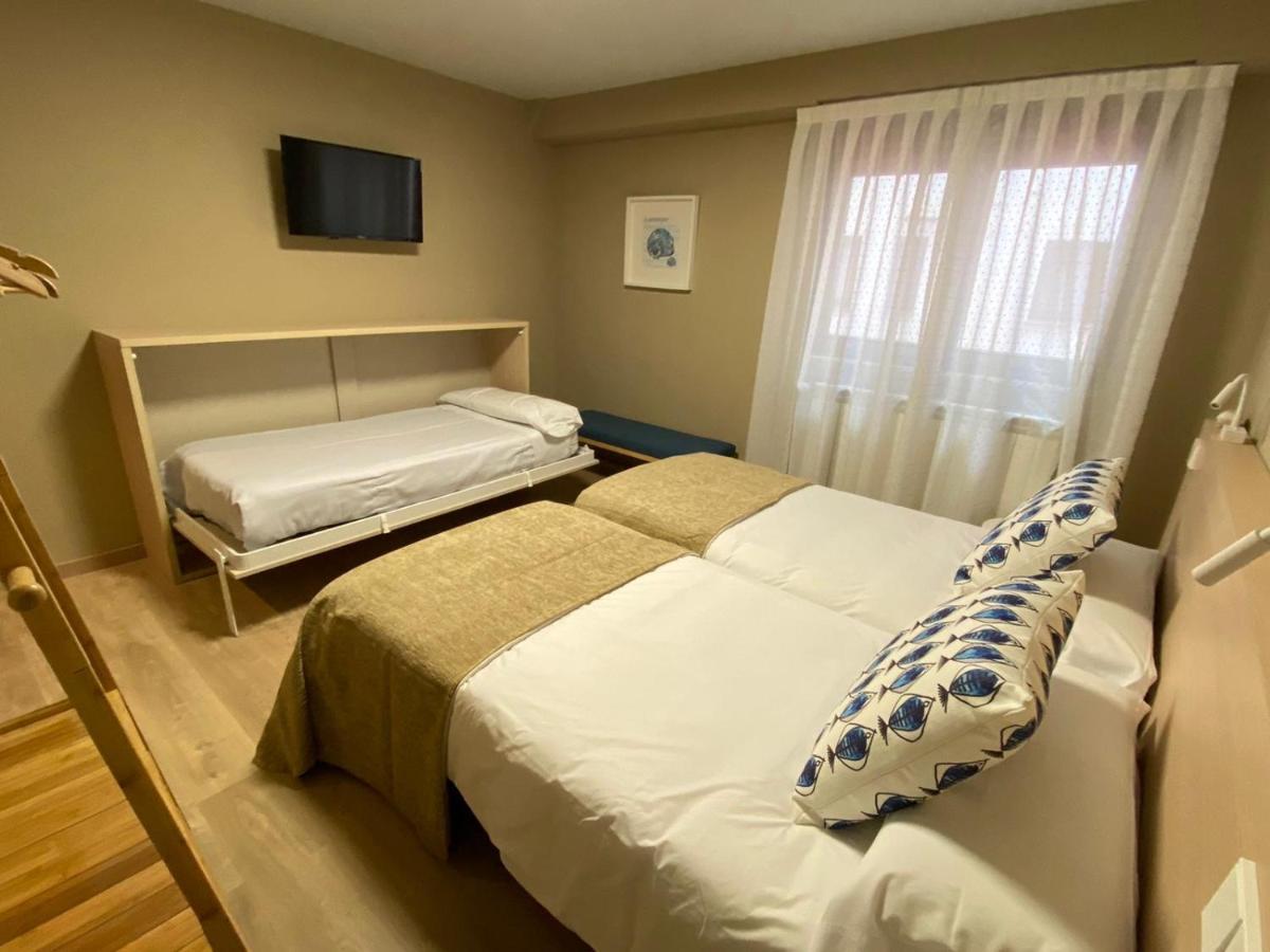 Hotel Baltico 2 Estrellas Луарка Екстер'єр фото