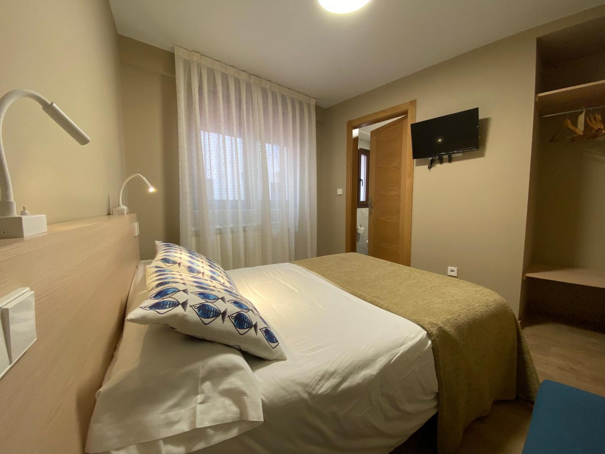 Hotel Baltico 2 Estrellas Луарка Екстер'єр фото